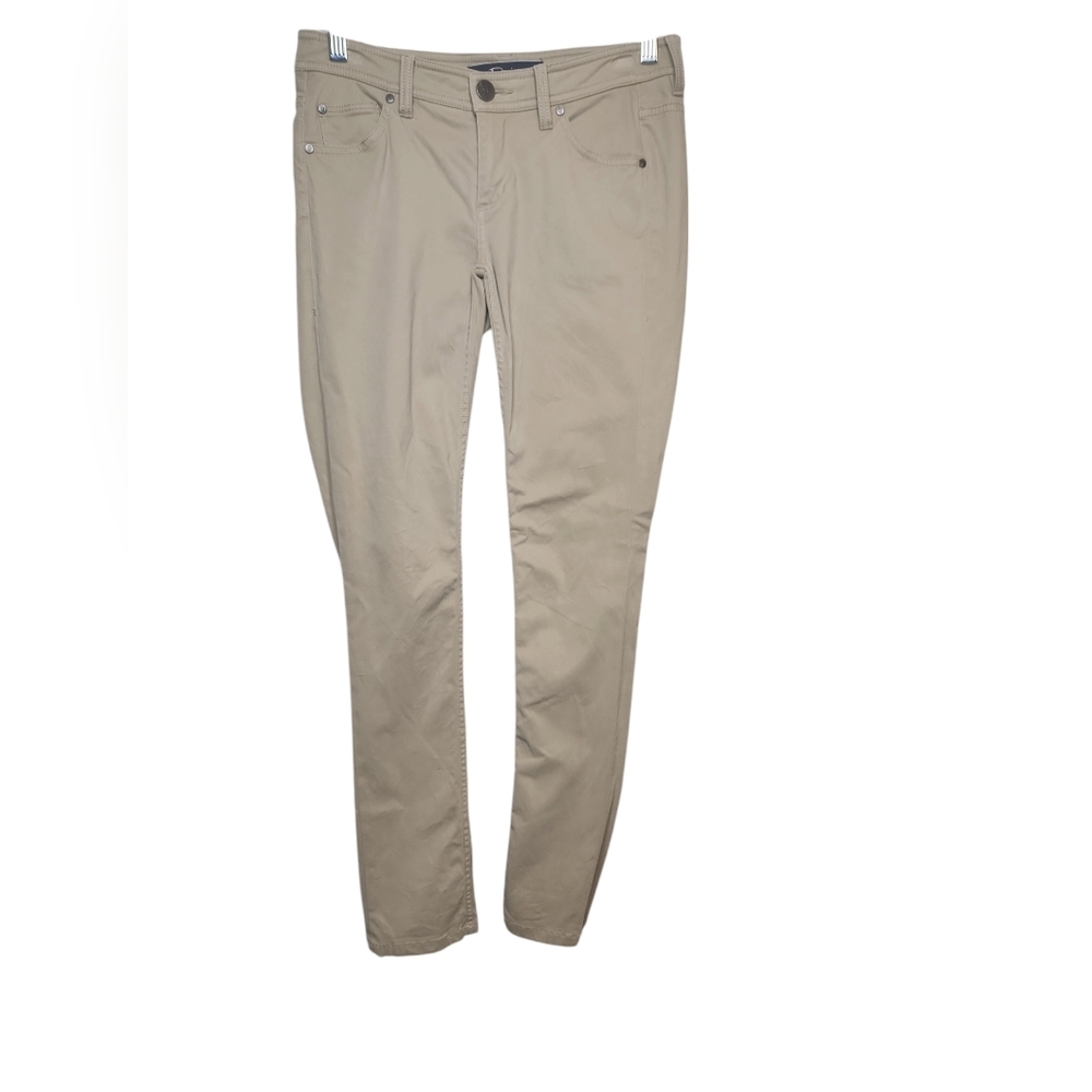 Tommy Bahama Denim Women's Cotton Wheatberry Slacks Size 0